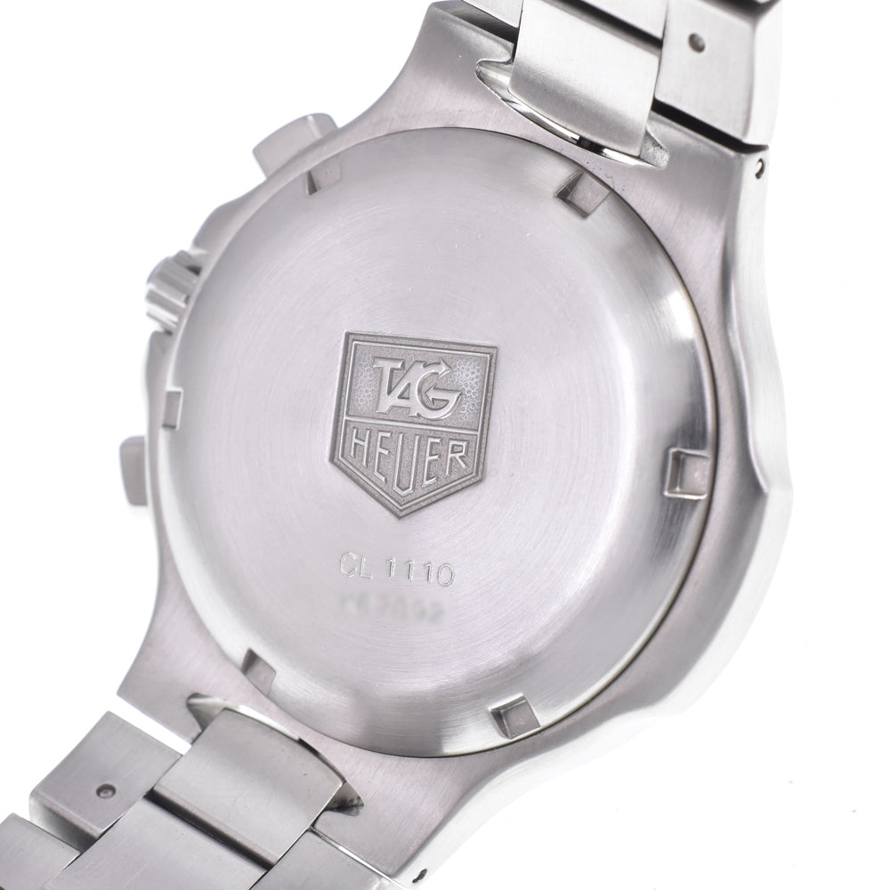 Tag Heuer Kirium Chronograph Quartz Stainless Steel Watch (Pre-Owned)