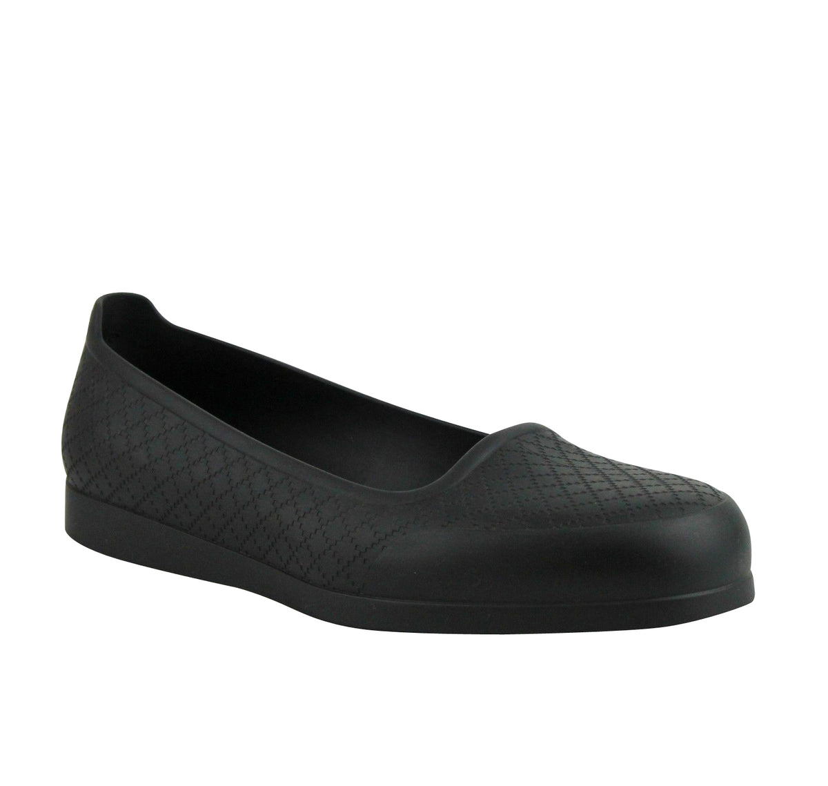 Cover Diamante Pattern Rubber Overshoe