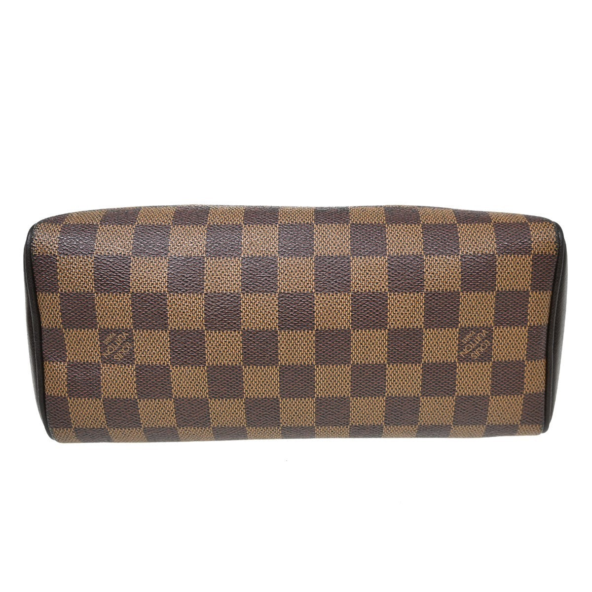 Louis Vuitton Brera Damier Brown Canvas Handbag (Pre-Owned)
