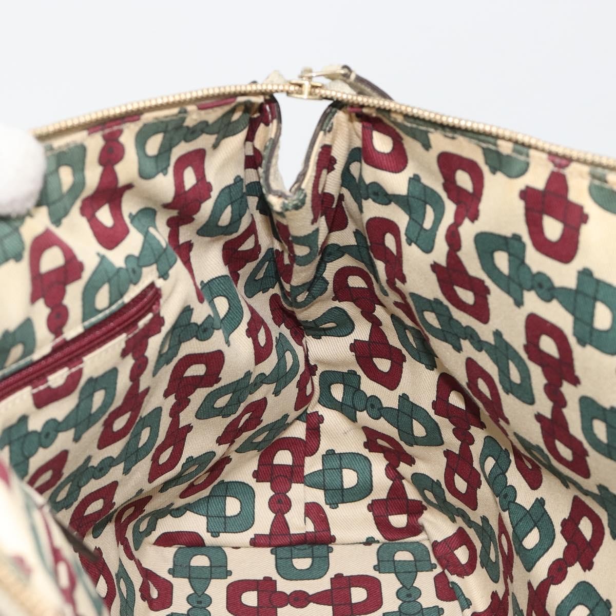 Gucci Princy Tote Guccissima Leather Beige Leather Shoulder Bag Bag (Pre-Owned)