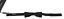 Dolce & Gabbana Elegant Black Silk Bow Men's Tie