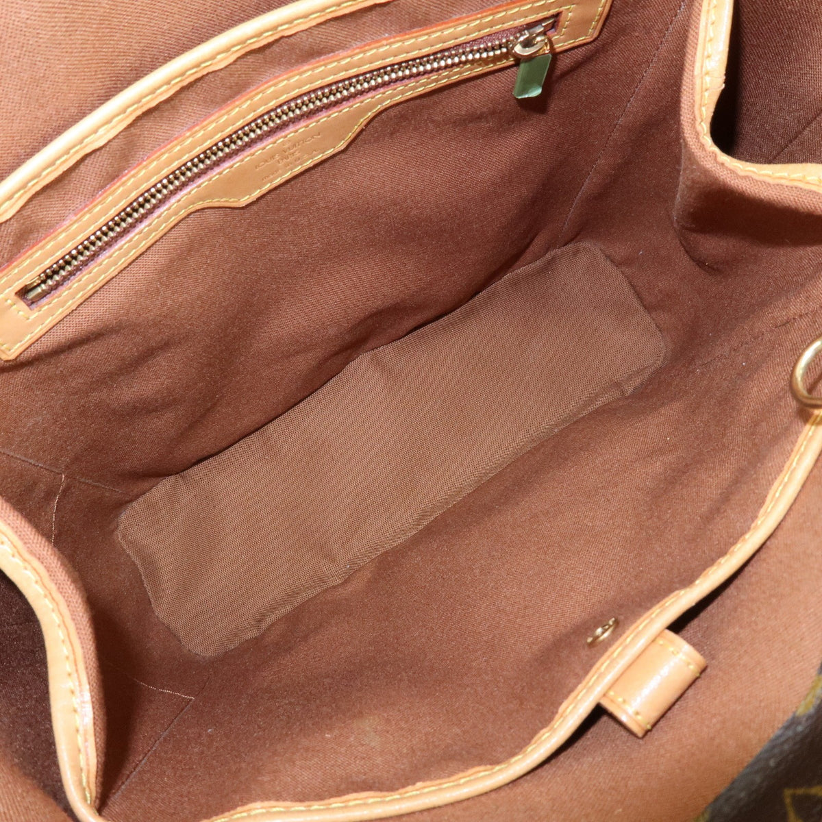 Louis Vuitton Vavin Monogram Canvas Brown Canvas Tote Bag Bag (Pre-Owned)