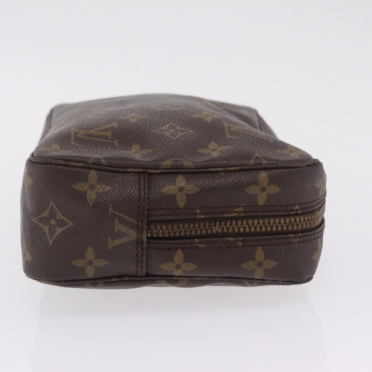 Louis Vuitton Trousse Toilette Monogram Canvas Brown Canvas Clutche & Pouche Bag (Pre-Owned)
