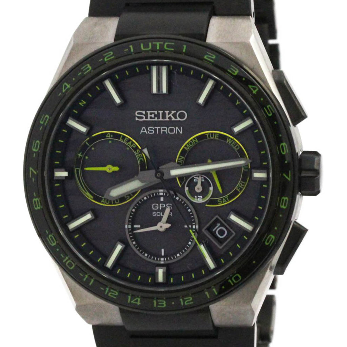 Grand Seiko Astron Stainless Steel Watch (Pre-Owned)