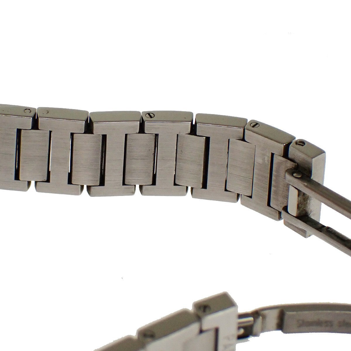 Hermes Nomade Quartz Stainless Steel Watch (Pre-Owned)