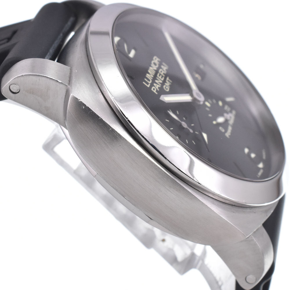 Panerai Luminor Marina 1950 3 Days Automatic Stainless Steel And Rubber Watch (Pre-Owned)