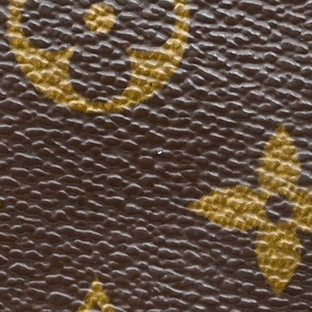 Louis Vuitton Cabas Mezzo Monogram Canvas Brown Canvas Tote Bag Bag (Pre-Owned)