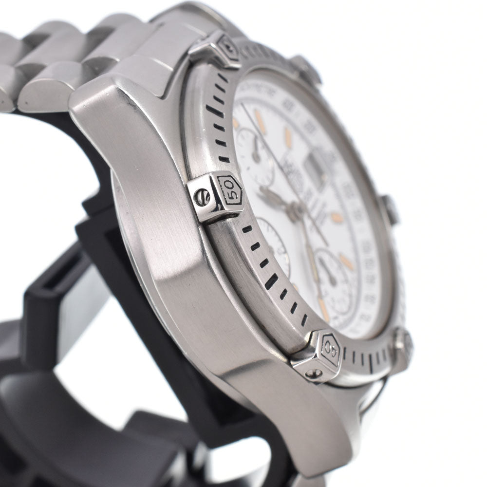Tag Heuer 2000 Professional 200M Automatic Stainless Steel Watch (Pre-Owned)