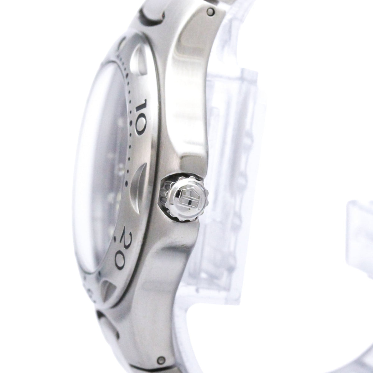 Tag Heuer Kirium Quartz Stainless Steel Watch (Pre-Owned)