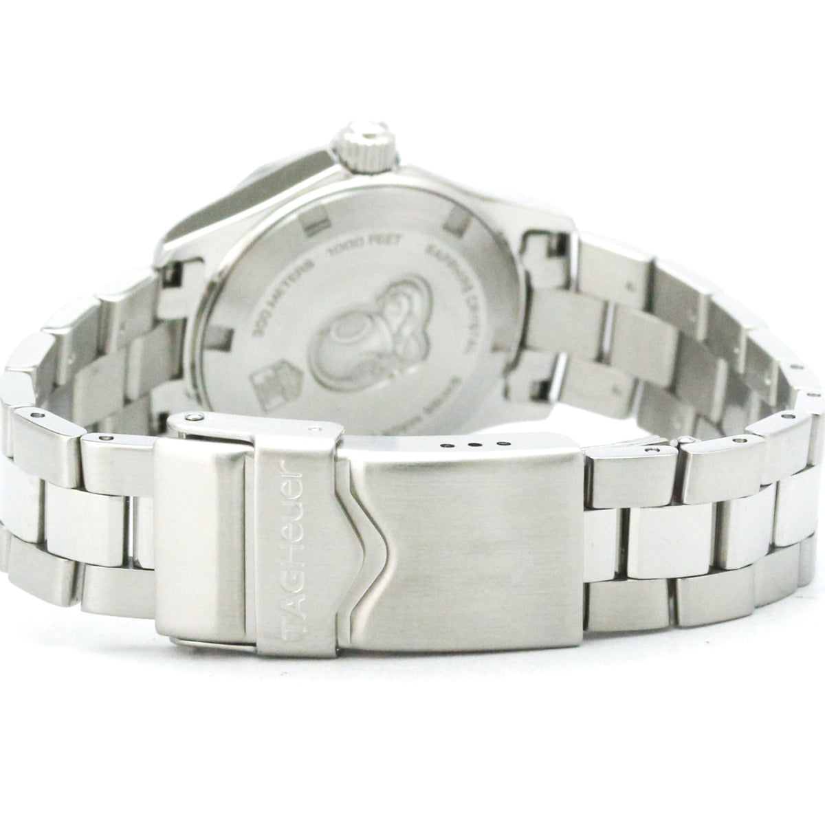 Tag Heuer Aquaracer Quartz Stainless Steel Watch (Pre-Owned)