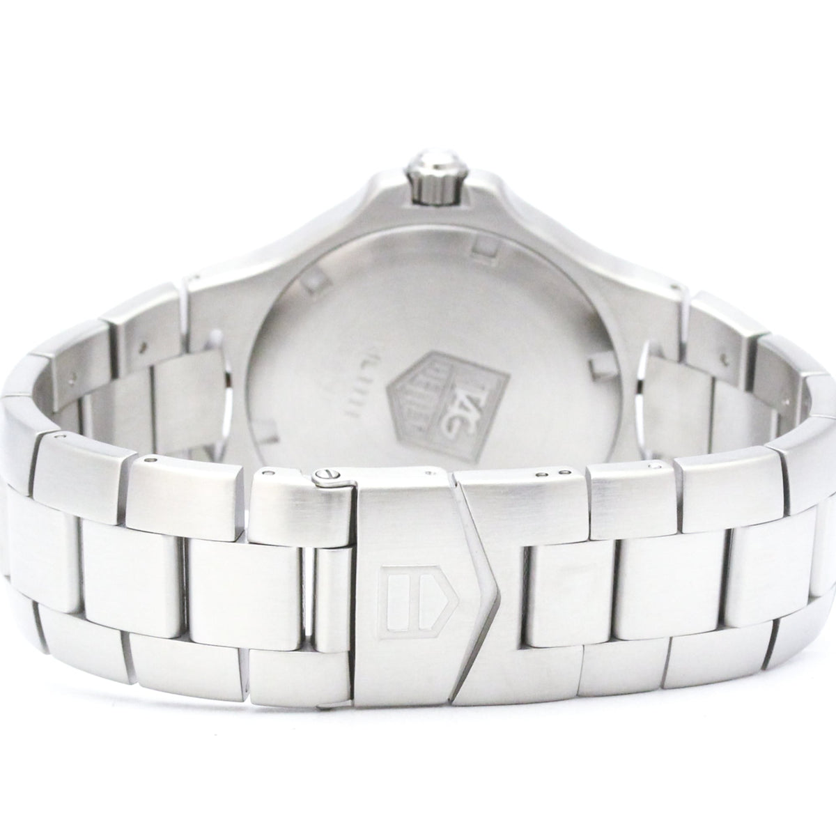 Tag Heuer Kirium Quartz Stainless Steel Watch (Pre-Owned)