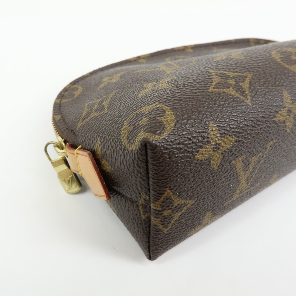 Louis Vuitton Cosmetic Monogram Origine Canvas Brown Canvas Toiletry Case Accessory (Pre-Owned)