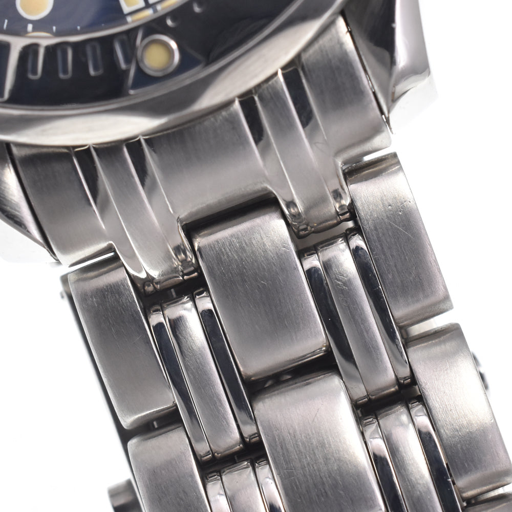 Omega Seamaster Professional 300M Quartz Stainless Steel Watch (Pre-Owned)