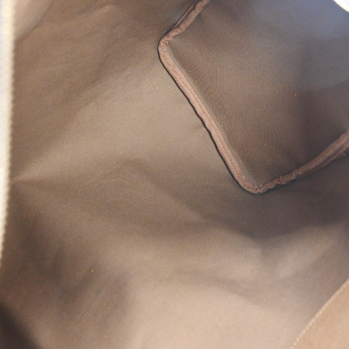 Louis Vuitton Speedy Monogram Canvas Brown Canvas Handbag (Pre-Owned)