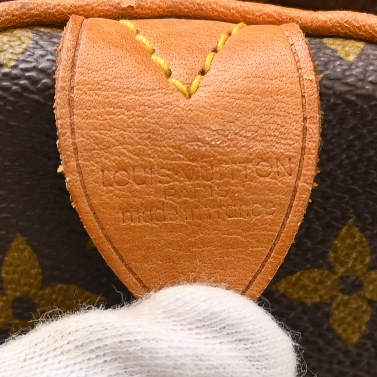 Louis Vuitton Keepall Canvas Brown Canvas Travel Bag Bag (Pre-Owned)