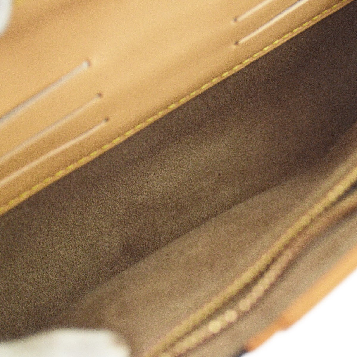 Louis Vuitton Courtney Clutch Monogram Multicolor Multicolour Canvas Clutche & Pouche Bag (Pre-Owned)