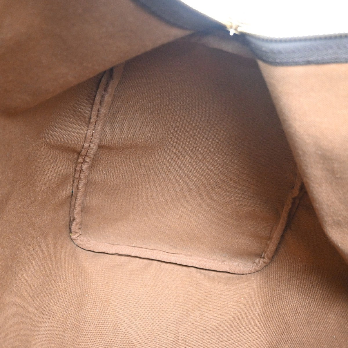 Louis Vuitton Speedy Monogram Canvas Brown Canvas Handbag (Pre-Owned)