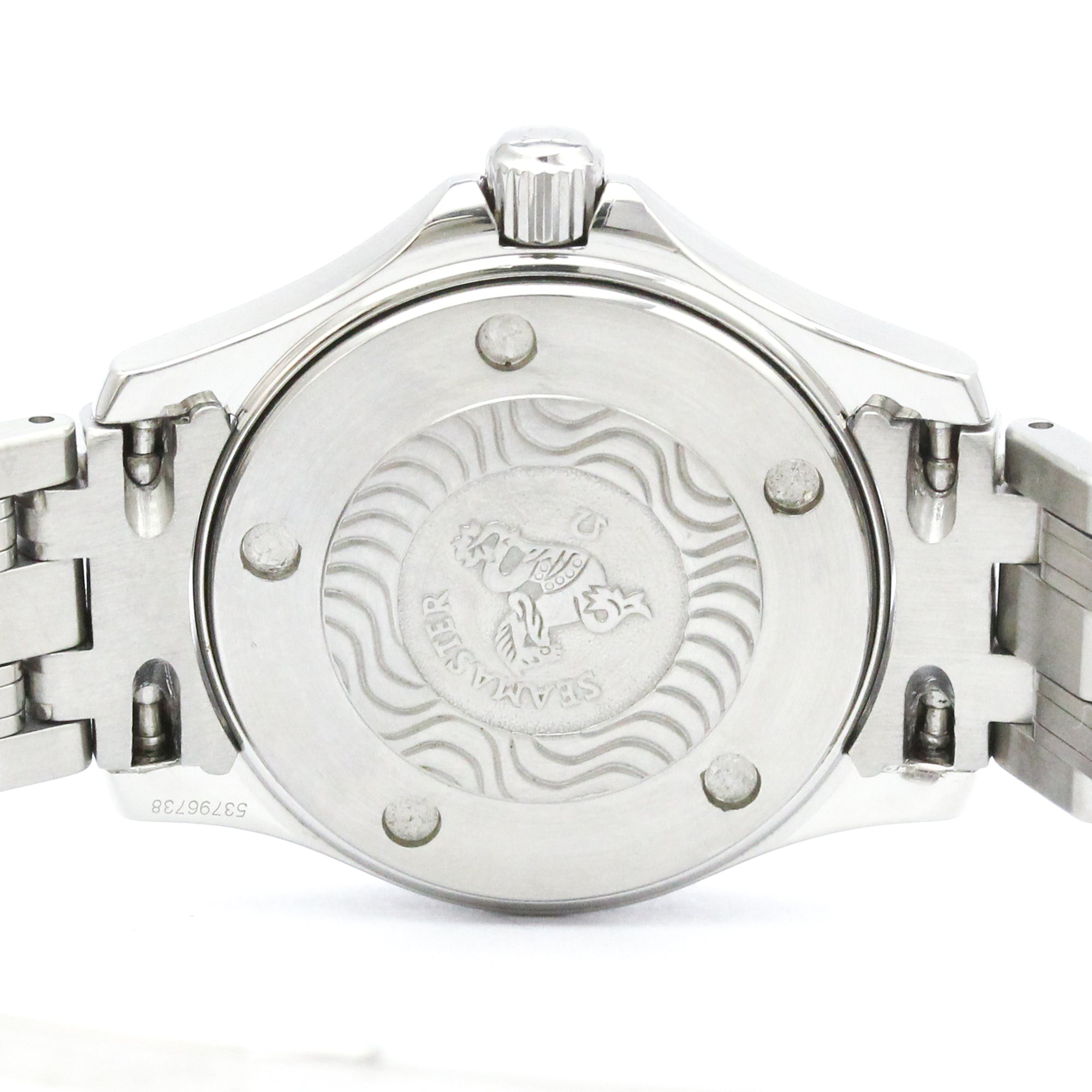 Omega Seamaster 120M Quartz Stainless Steel Watch (Pre-Owned)