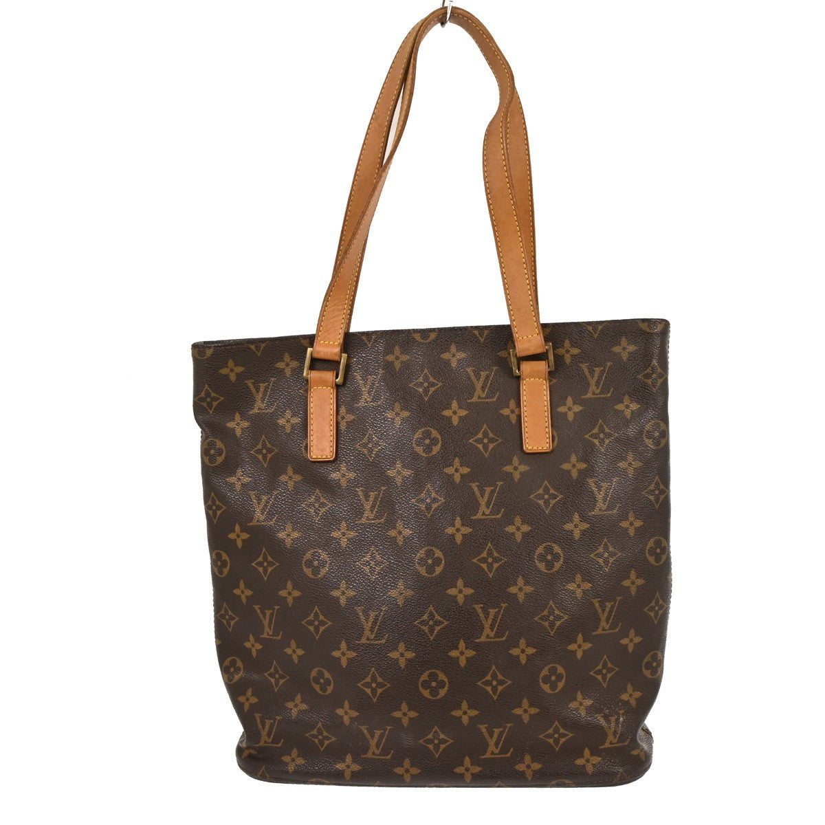 Louis Vuitton Vavin Tote Monogram Canvas Brown Canvas Tote Bag Bag (Pre-Owned)