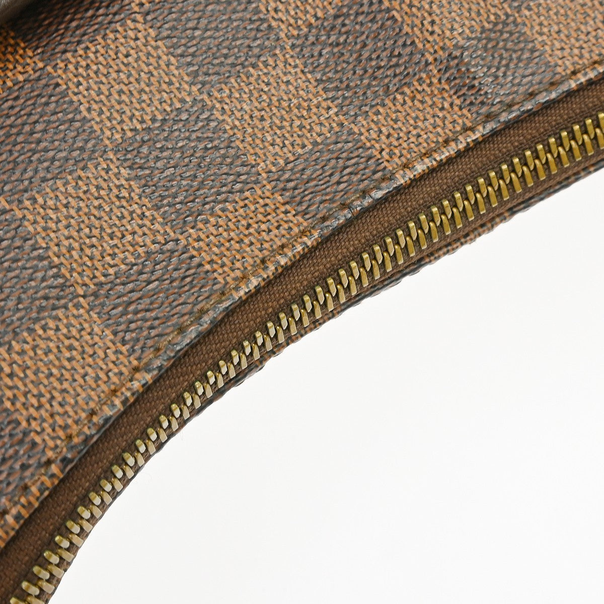 Louis Vuitton Bloomsbury Damier Brown Canvas Shoulder Bag Bag (Pre-Owned)