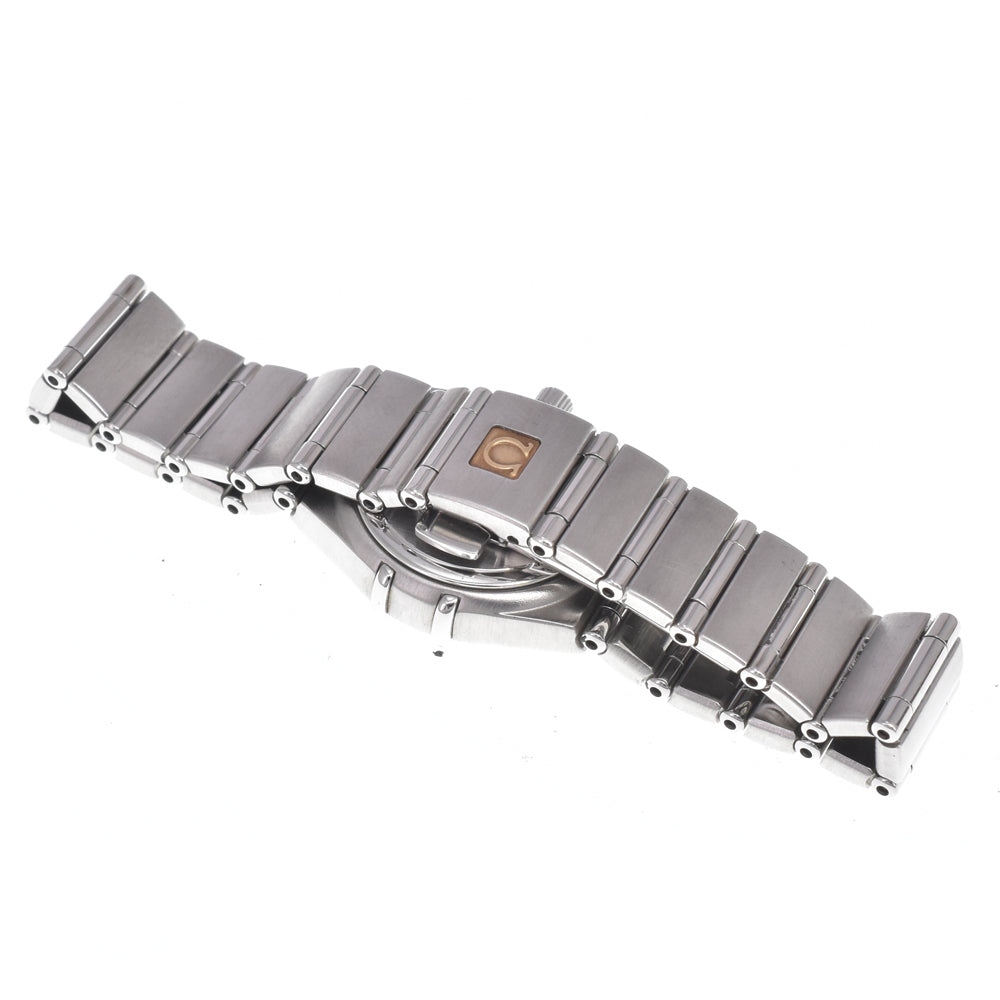 Omega Constellation Quartz Stainless Steel Watch (Pre-Owned)