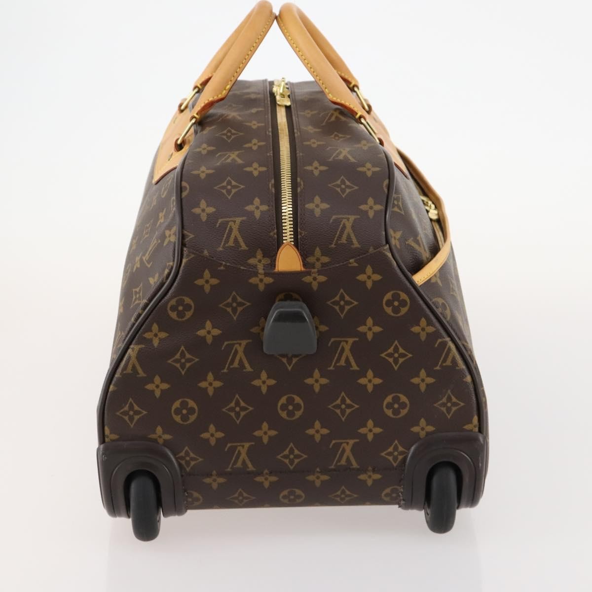 Louis Vuitton Eole Monogram Canvas Multicolour Canvas Travel Bag Bag (Pre-Owned)