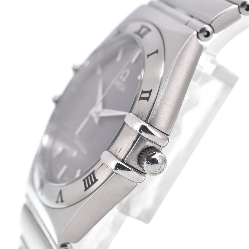 Omega Constellation Quartz Stainless Steel Watch (Pre-Owned)