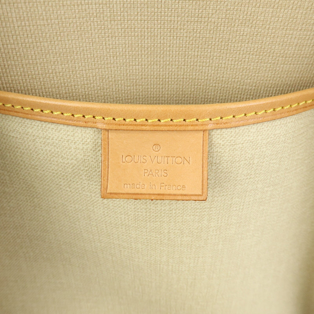 Louis Vuitton Excursion Monogram Canvas Brown Canvas Handbag (Pre-Owned)