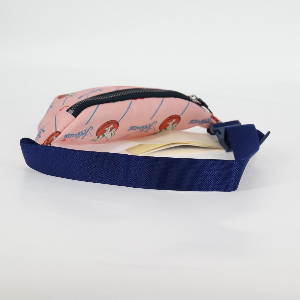 Gucci Children's Belt Gucci X The Jetsons Pink Pvc Shoulder Bag Bag (Pre-Owned)