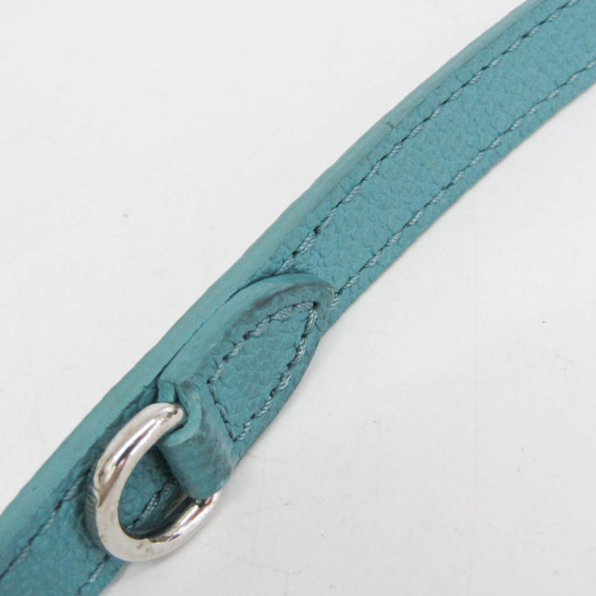 Louis Vuitton Sac Plat Limited Edition Marque Deposee Damier Giant Turquoise Canvas Handbag (Pre-Owned)