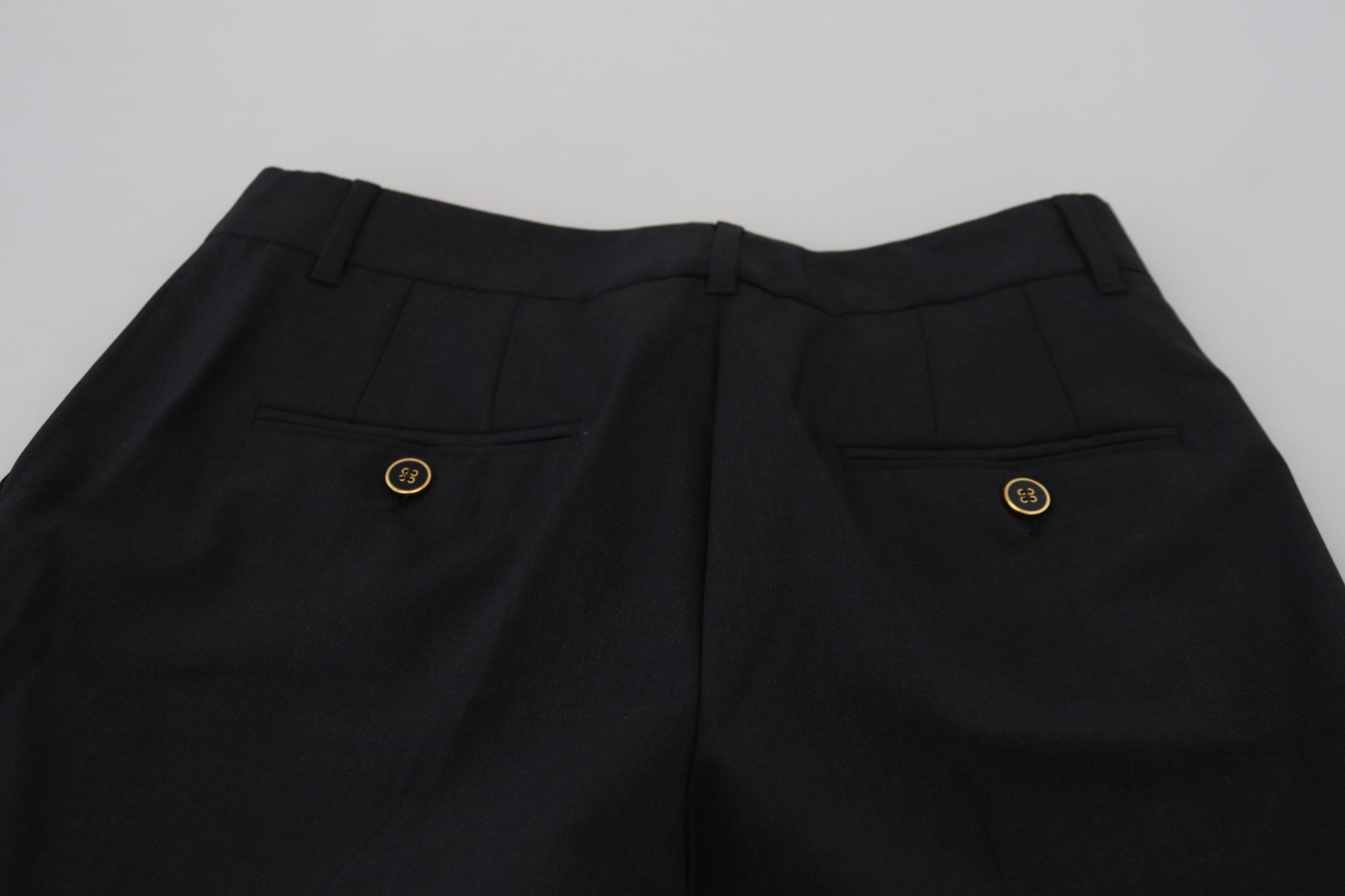 Dolce & Gabbana Grey Women Formal Tapered Women's Pants