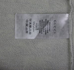 Gucci Men's Tropical Jungle Black / Green / Blue / Pink Felted Cotton Sweatshirt