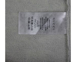 Gucci Men's Tropical Jungle Black / Green / Blue / Pink Felted Cotton Sweatshirt