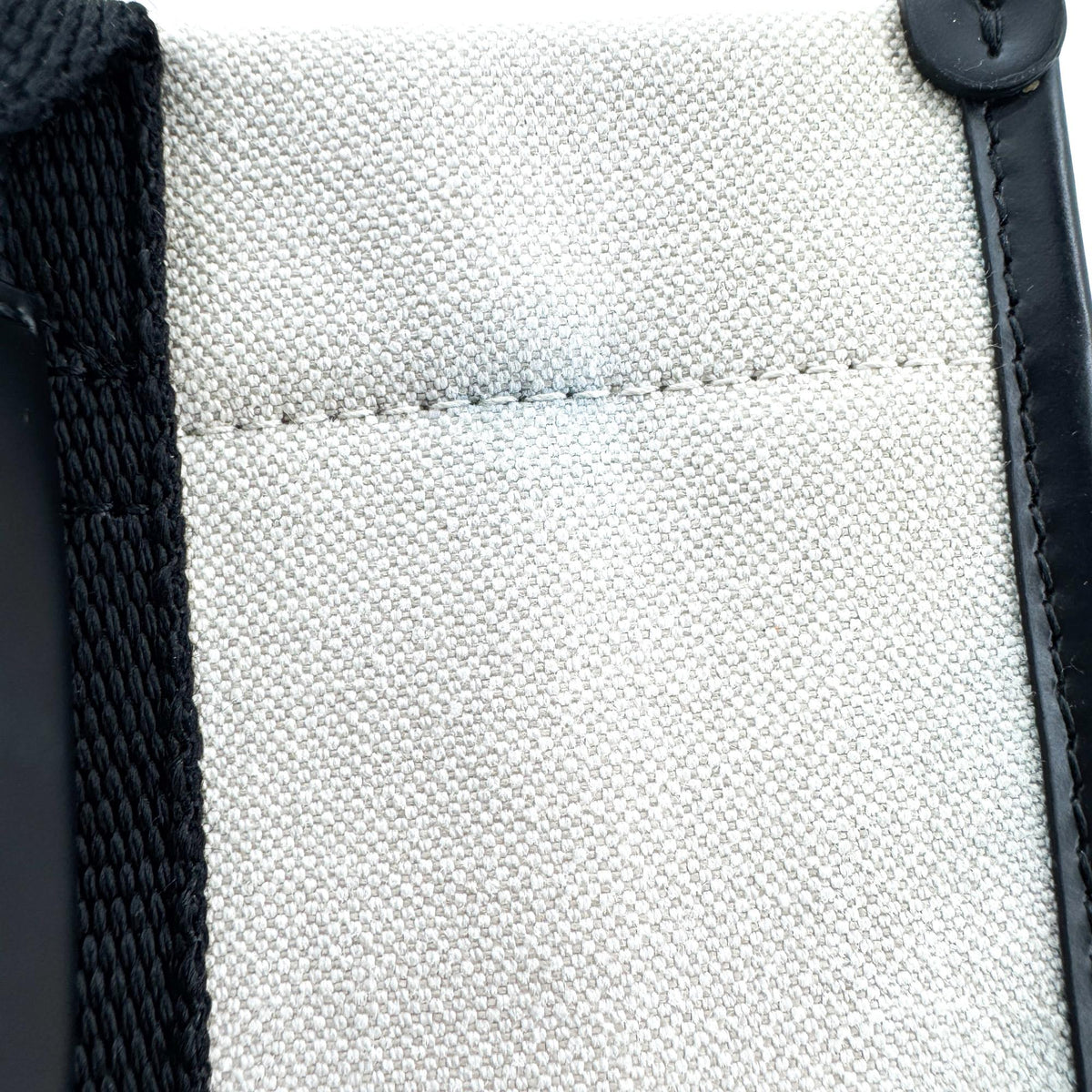 Balenciaga Hardware Canvas Black Canvas Tote Bag Bag (Pre-Owned)