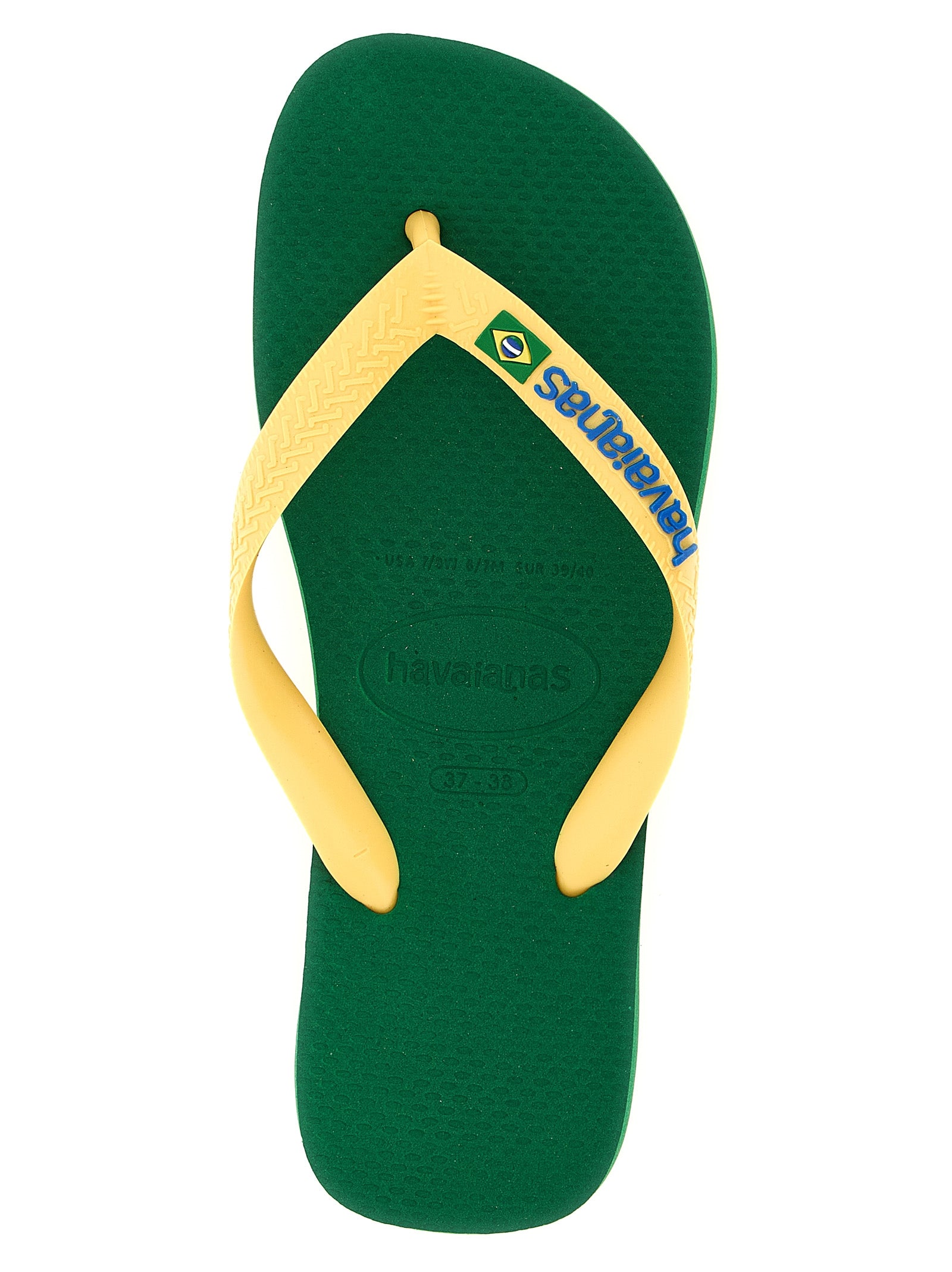 Havaianas Women's Brasil Logo Sandals