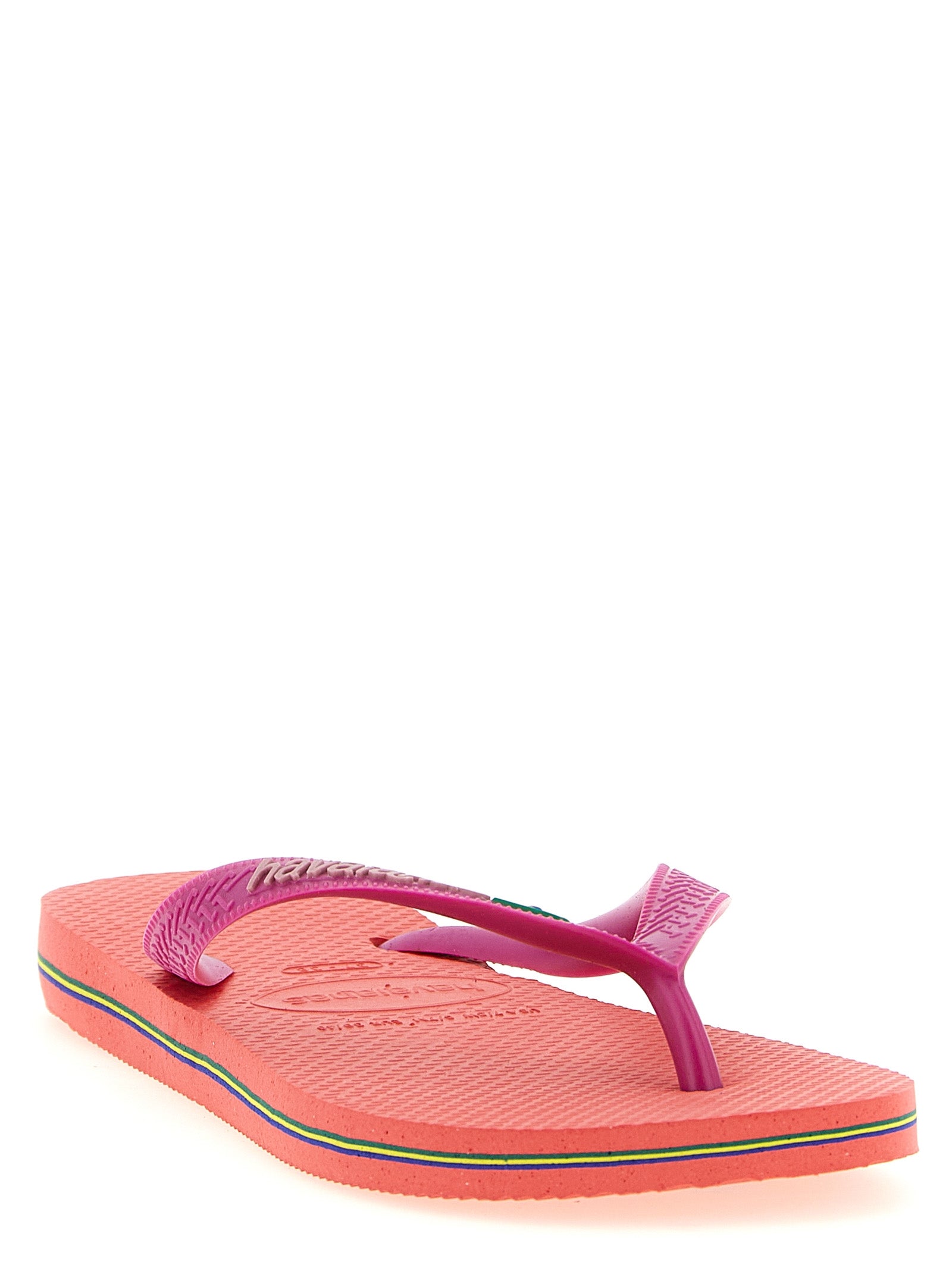Havaianas Women's Brasil Logo Sandals