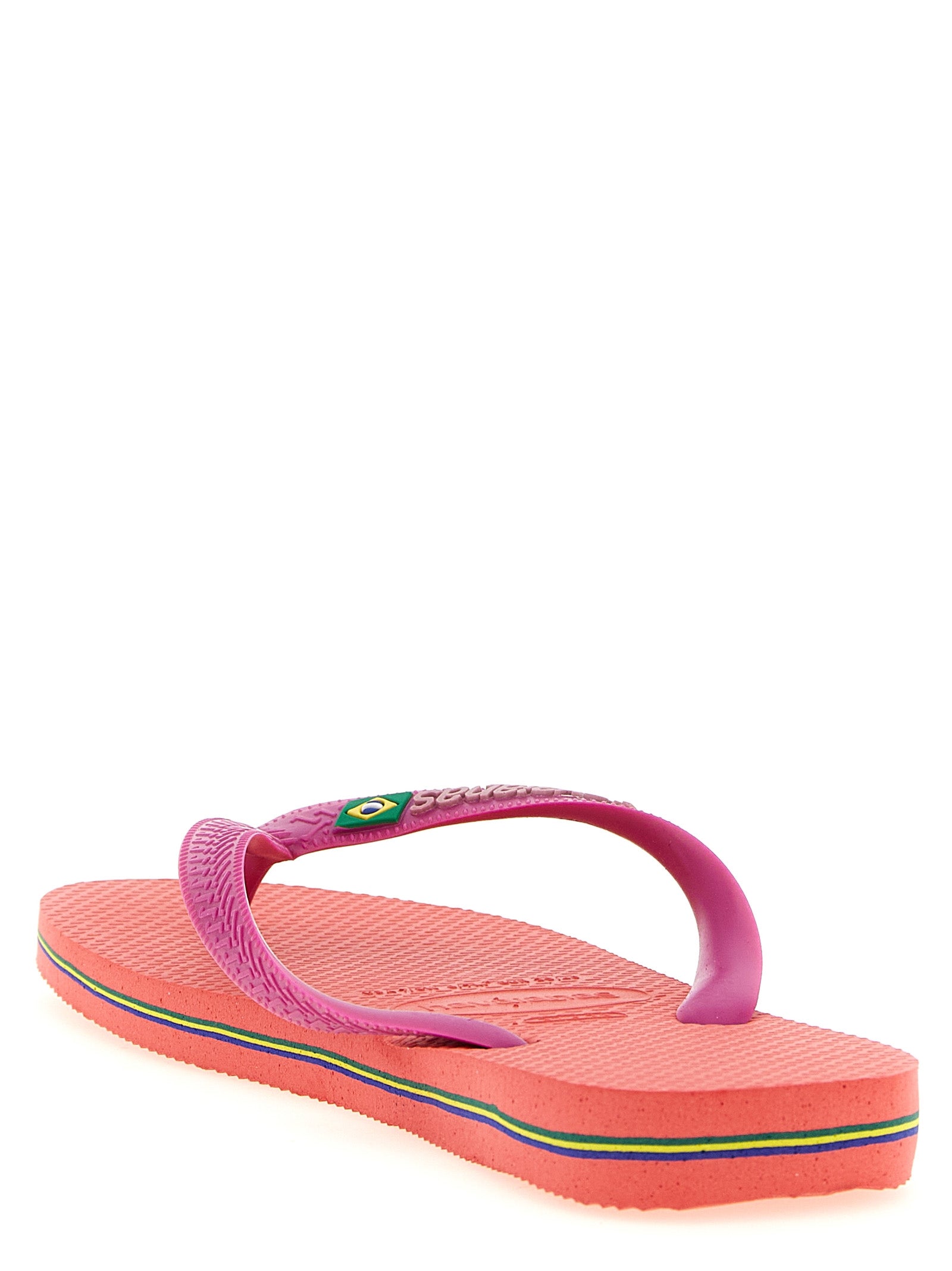 Havaianas Women's Brasil Logo Sandals
