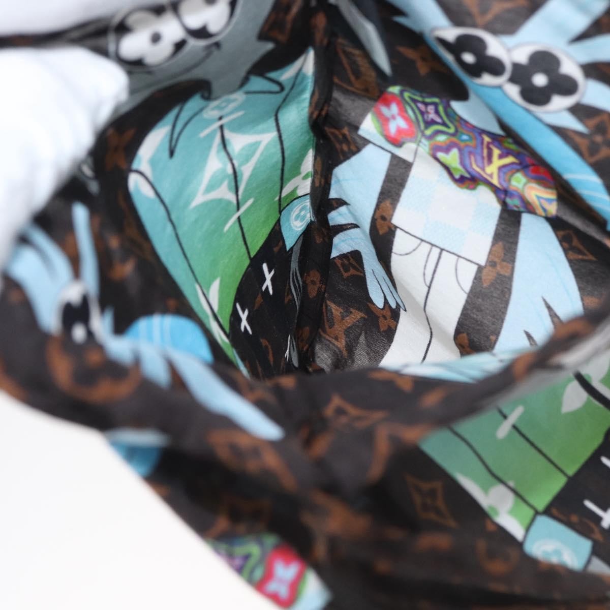 Louis Vuitton Lv Friends Canvas Brown Canvas Clutche & Pouche Bag (Pre-Owned)
