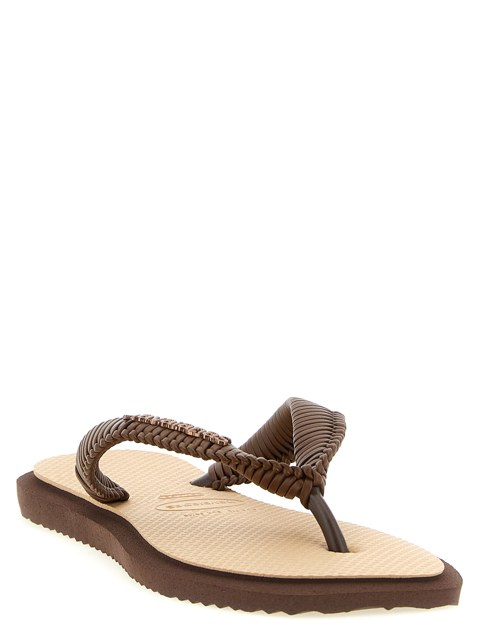 Havaianas Women's Top Square Fusion Boho Sandals