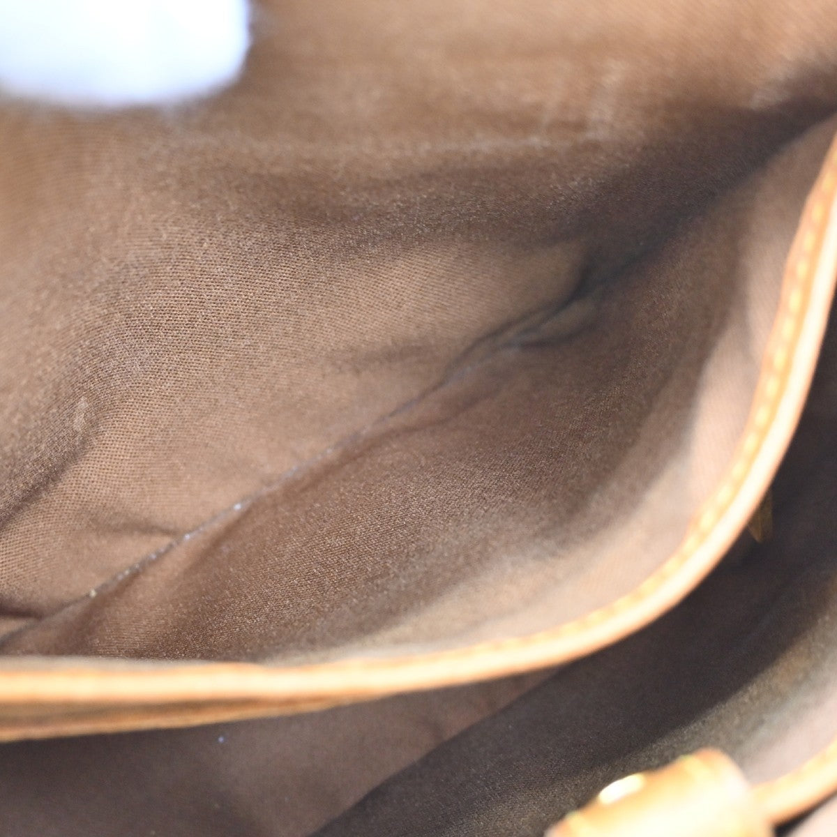 Louis Vuitton Vavin Monogram Canvas Brown Canvas Tote Bag Bag (Pre-Owned)