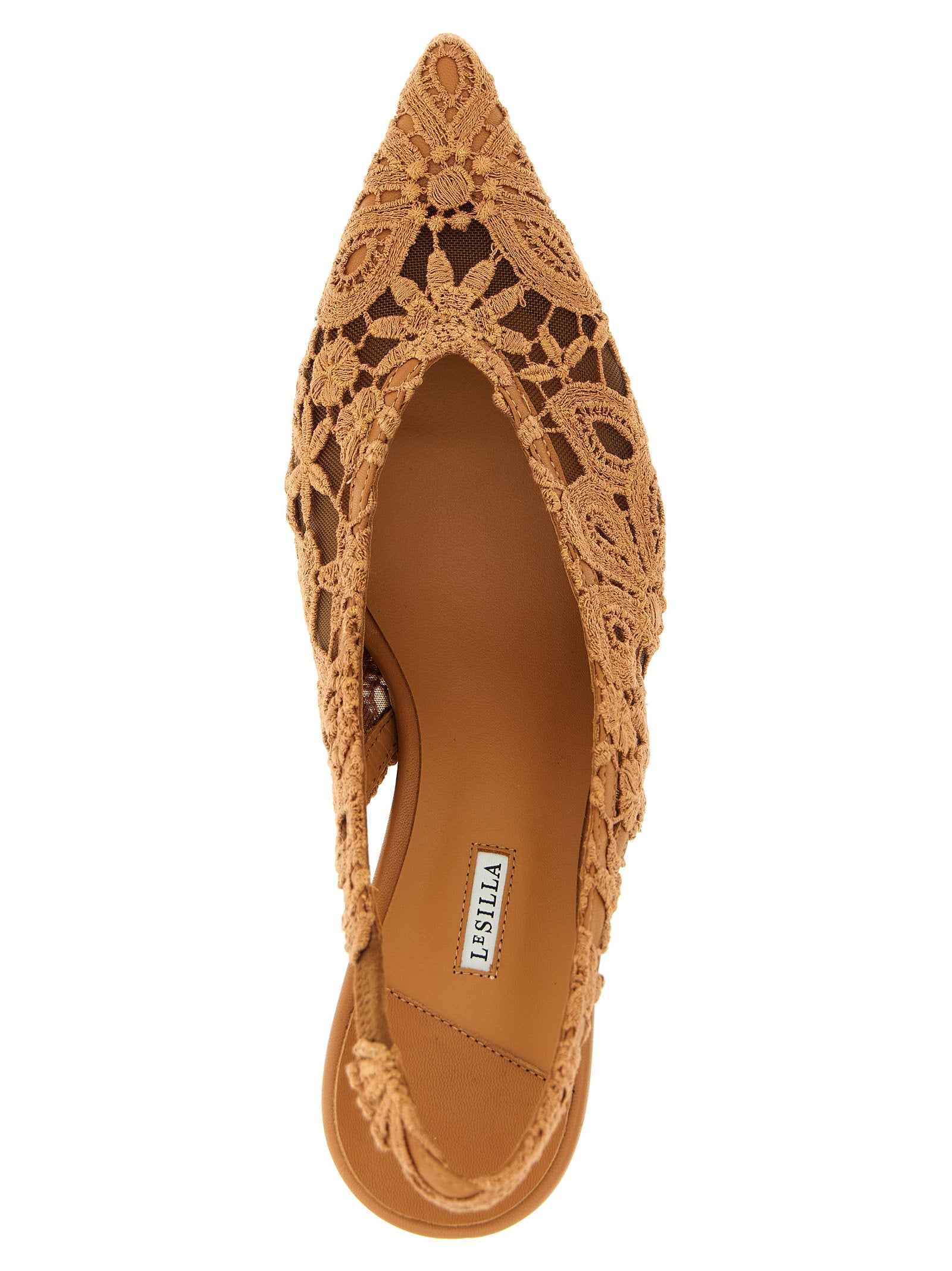 Le Silla Women's Chantilly Slingback