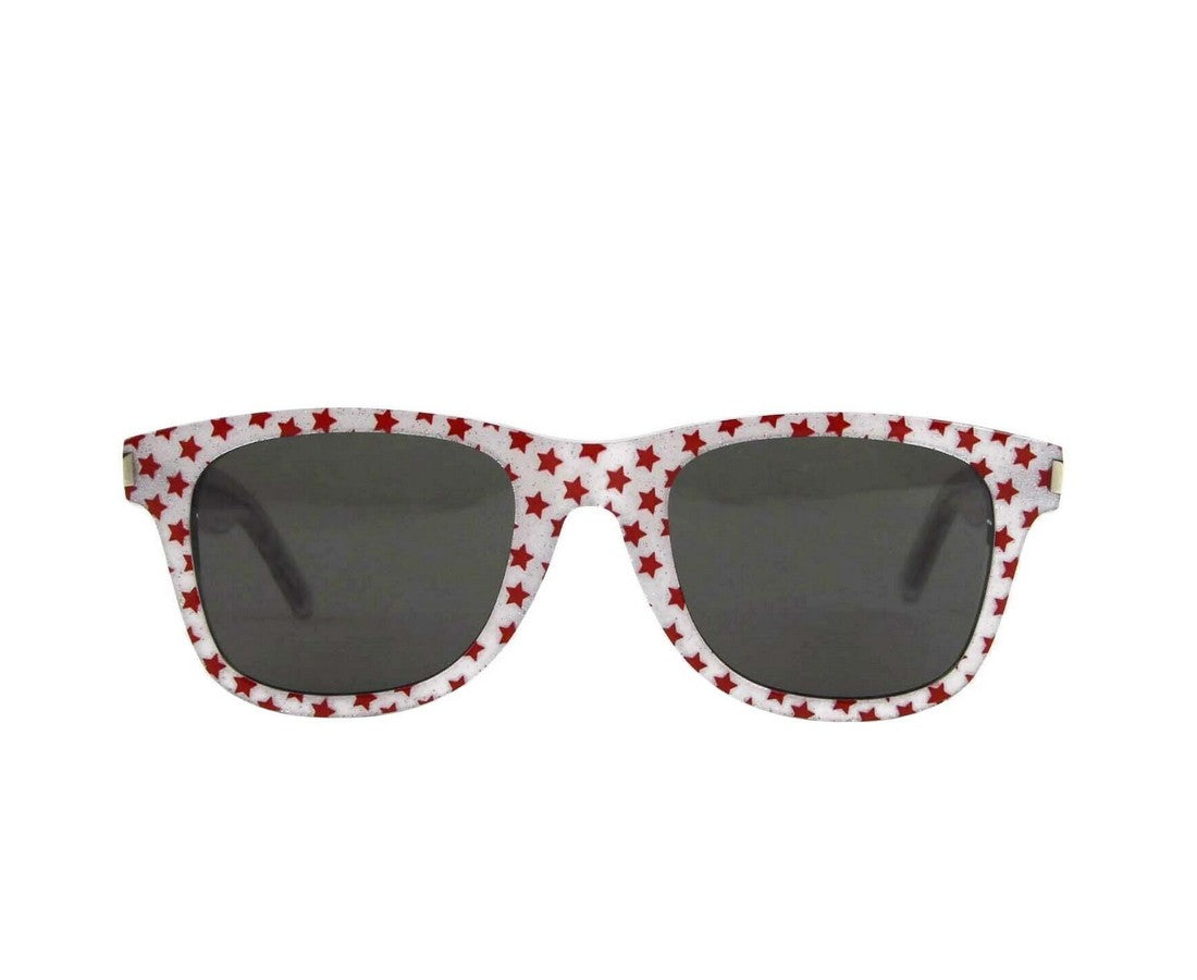 Classic Glitter Acetate Sunglasses SL51 016 6405