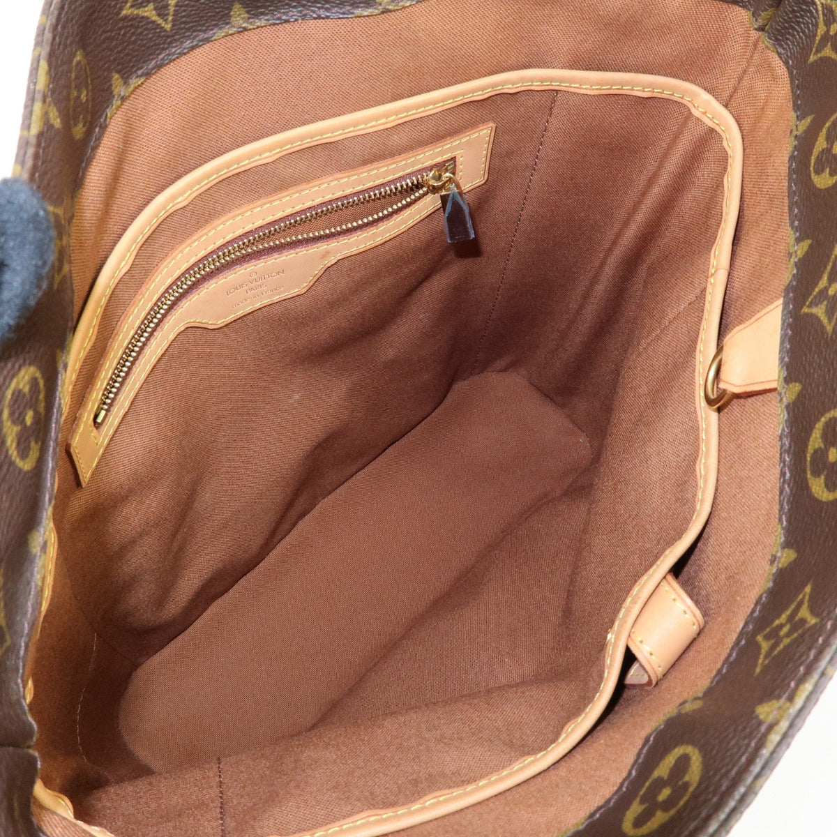 Louis Vuitton Vavin Monogram Canvas Brown Canvas Tote Bag Bag (Pre-Owned)