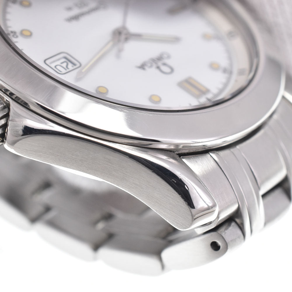 Omega Seamaster 120M Quartz Stainless Steel Watch (Pre-Owned)