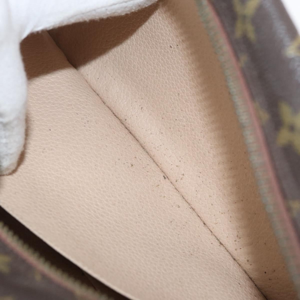 Louis Vuitton Trousse Toilette Monogram Canvas Brown Canvas Clutche & Pouche Bag (Pre-Owned)