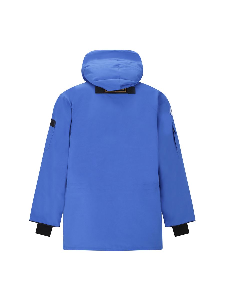 Canada Goose Stylish Royal Blue Expedition Men's Jacket