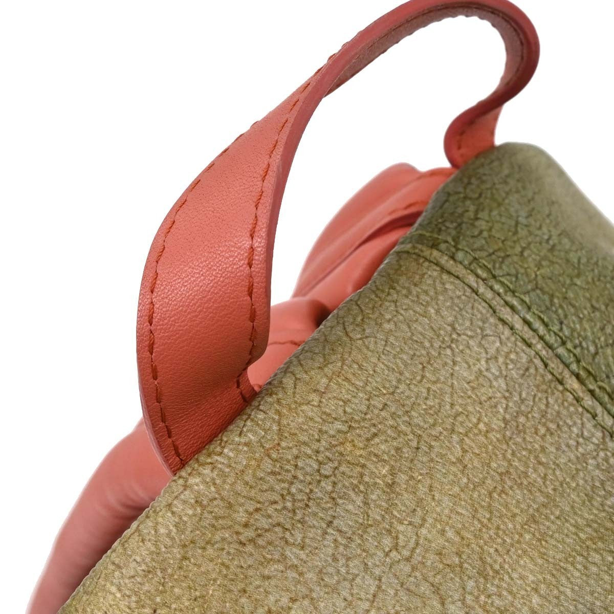 Louis Vuitton Palm Springs Limited Edition Jeff Koons Da Vinci Print Canvas Multicolour Canvas Backpack Bag (Pre-Owned)