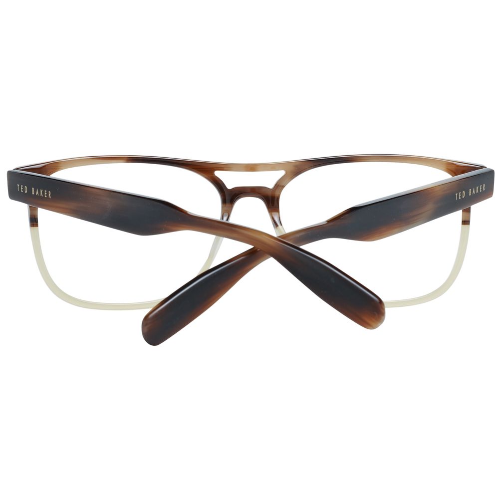 Ted Baker Brown Men Optical Men's Frames