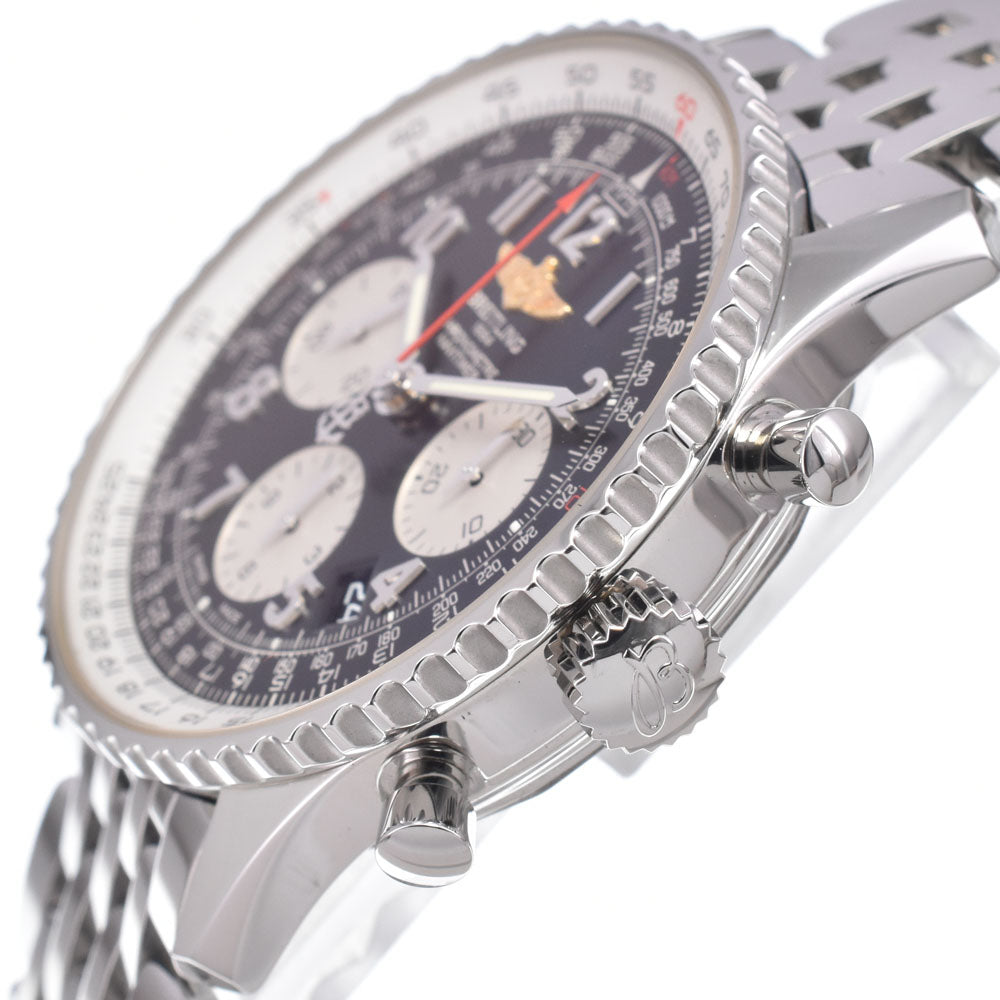Breitling Navitimer 01 Chronograph Automatic Stainless Steel Watch (Pre-Owned)