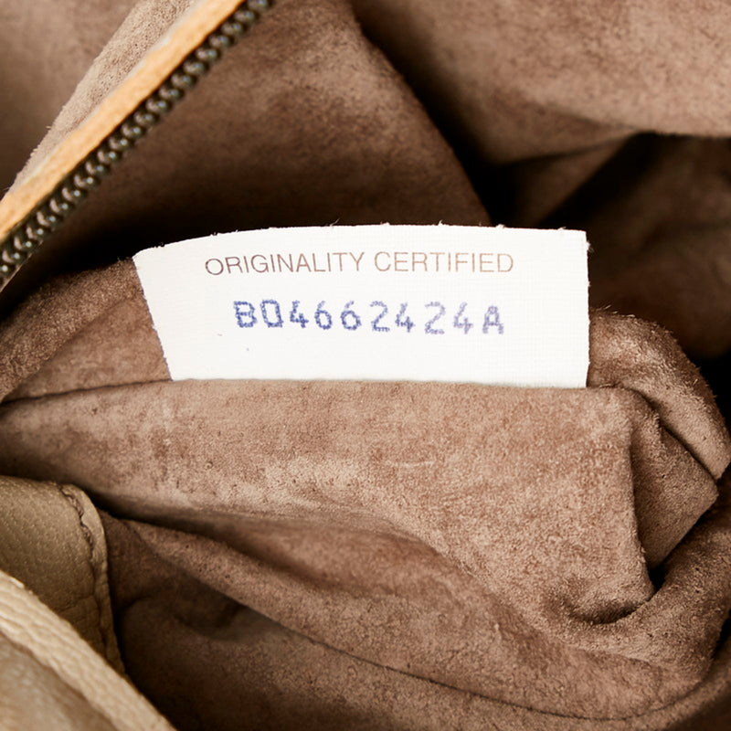 Bottega Veneta Multicolour Leather Shoulder Bag (Pre-Owned)